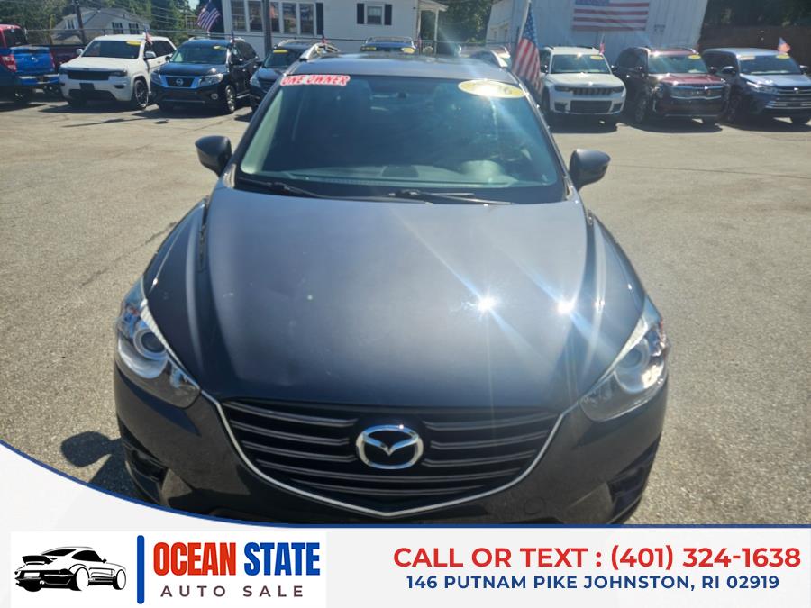 2016 Mazda CX-5 2016.5 AWD 4dr Auto Touring, available for sale in Johnston, Rhode Island | Ocean State Auto Sales. Johnston, Rhode Island 2016 Mazda CX-5 2016.5 AWD 4dr Auto Touring, available for sale in Johnston, Rhode Island | Ocean State Auto Sales. Johnston, Rhode Island
