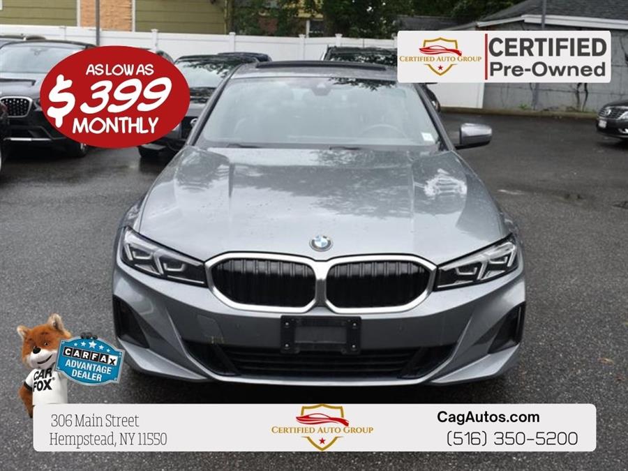 2024 BMW 3 Series 330i xDrive, available for sale in Hempstead, New York | Certified Automotive Group. Hempstead, New York 2024 BMW 3 Series 330i xDrive, available for sale in Hempstead, New York | Certified Automotive Group. Hempstead, New York