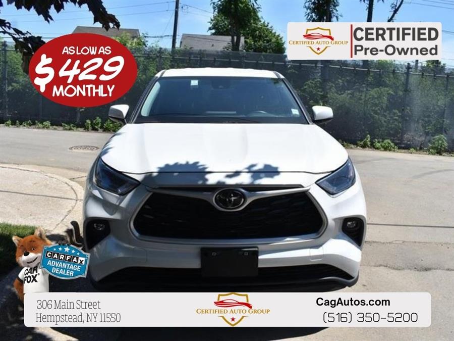 2024 Toyota Highlander LE, available for sale in Hempstead, New York | Certified Automotive Group. Hempstead, New York 2024 Toyota Highlander LE, available for sale in Hempstead, New York | Certified Automotive Group. Hempstead, New York