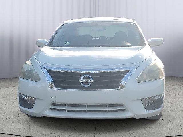 2015 Nissan Altima 2.5 SL photo 2