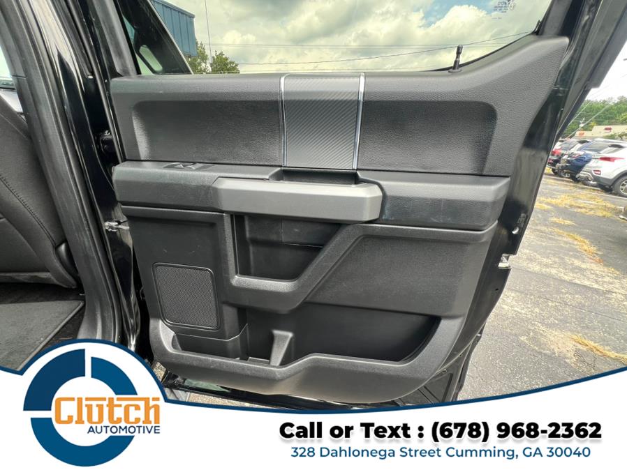 2018 Ford F-150 XLT 4WD SuperCrew 6.5'' Box, available for sale in Cumming, Georgia | Clutch Automotive. Cumming, Georgia 2018 Ford F-150 XLT 4WD SuperCrew 6.5'' Box, available for sale in Cumming, Georgia | Clutch Automotive. Cumming, Georgia