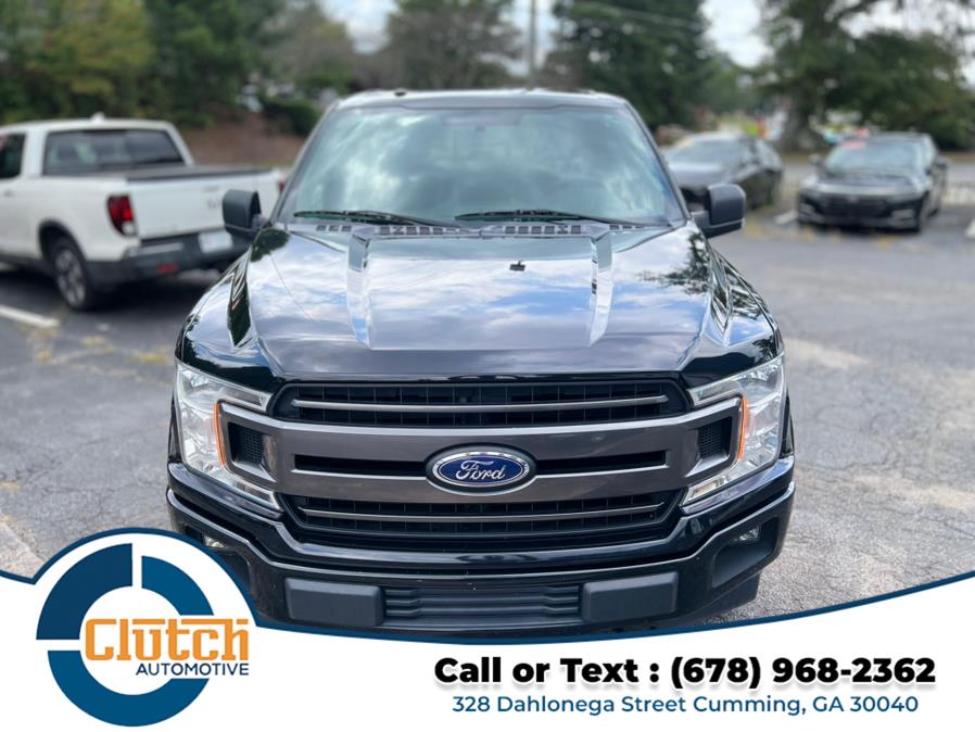 2018 Ford F-150 XLT 4WD SuperCrew 6.5'' Box, available for sale in Cumming, Georgia | Clutch Automotive. Cumming, Georgia 2018 Ford F-150 XLT 4WD SuperCrew 6.5'' Box, available for sale in Cumming, Georgia | Clutch Automotive. Cumming, Georgia