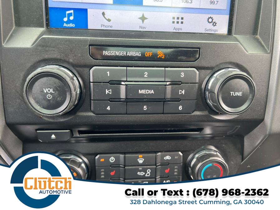 2018 Ford F-150 XLT 4WD SuperCrew 6.5'' Box, available for sale in Cumming, Georgia | Clutch Automotive. Cumming, Georgia 2018 Ford F-150 XLT 4WD SuperCrew 6.5'' Box, available for sale in Cumming, Georgia | Clutch Automotive. Cumming, Georgia