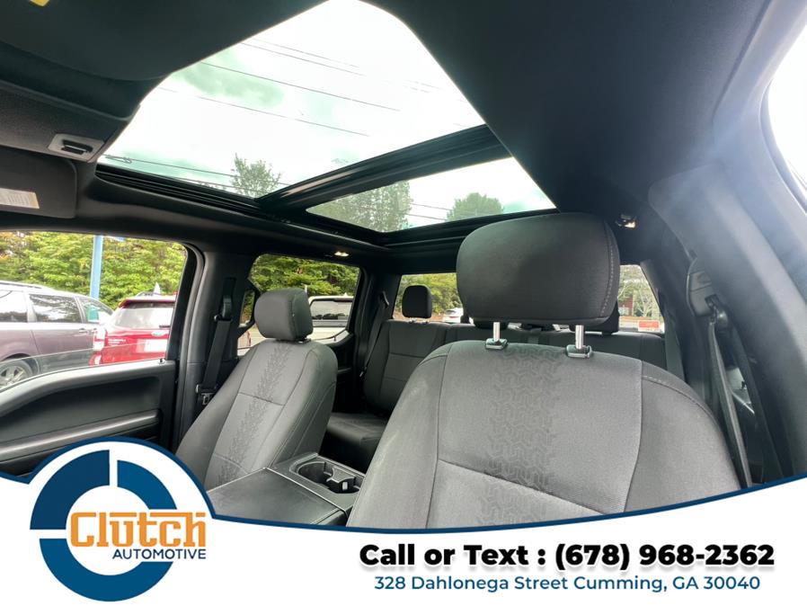 2018 Ford F-150 XLT 4WD SuperCrew 6.5'' Box, available for sale in Cumming, Georgia | Clutch Automotive. Cumming, Georgia 2018 Ford F-150 XLT 4WD SuperCrew 6.5'' Box, available for sale in Cumming, Georgia | Clutch Automotive. Cumming, Georgia