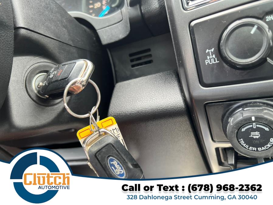 2018 Ford F-150 XLT 4WD SuperCrew 6.5'' Box, available for sale in Cumming, Georgia | Clutch Automotive. Cumming, Georgia 2018 Ford F-150 XLT 4WD SuperCrew 6.5'' Box, available for sale in Cumming, Georgia | Clutch Automotive. Cumming, Georgia