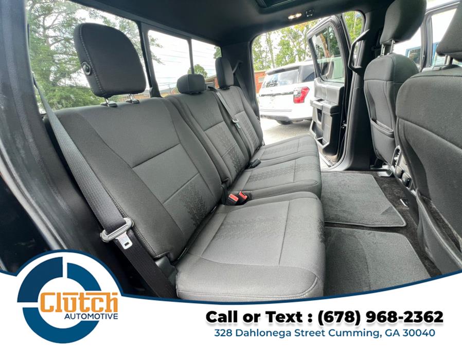 2018 Ford F-150 XLT 4WD SuperCrew 6.5'' Box, available for sale in Cumming, Georgia | Clutch Automotive. Cumming, Georgia 2018 Ford F-150 XLT 4WD SuperCrew 6.5'' Box, available for sale in Cumming, Georgia | Clutch Automotive. Cumming, Georgia
