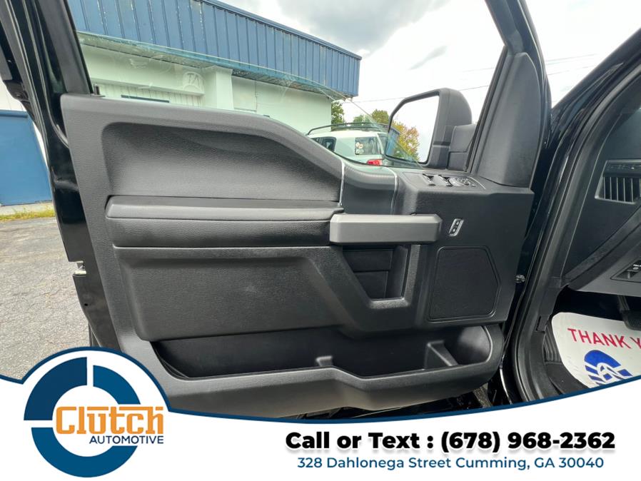 2018 Ford F-150 XLT 4WD SuperCrew 6.5'' Box, available for sale in Cumming, Georgia | Clutch Automotive. Cumming, Georgia 2018 Ford F-150 XLT 4WD SuperCrew 6.5'' Box, available for sale in Cumming, Georgia | Clutch Automotive. Cumming, Georgia