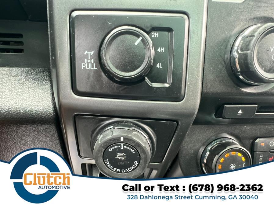 2018 Ford F-150 XLT 4WD SuperCrew 6.5'' Box, available for sale in Cumming, Georgia | Clutch Automotive. Cumming, Georgia 2018 Ford F-150 XLT 4WD SuperCrew 6.5'' Box, available for sale in Cumming, Georgia | Clutch Automotive. Cumming, Georgia