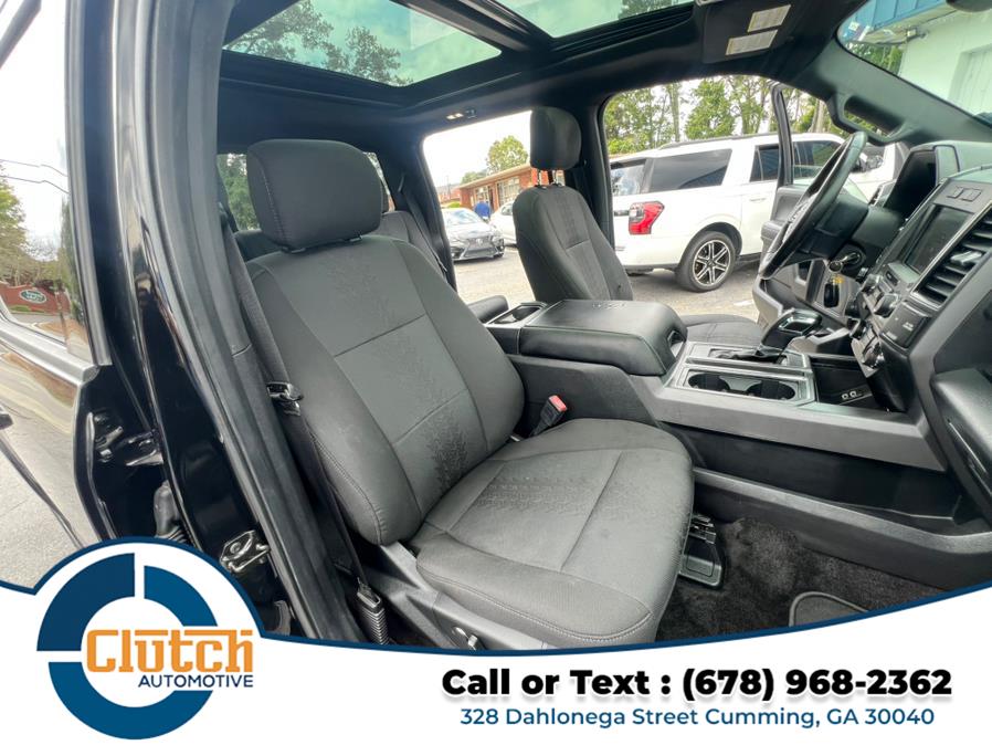 2018 Ford F-150 XLT 4WD SuperCrew 6.5'' Box, available for sale in Cumming, Georgia | Clutch Automotive. Cumming, Georgia 2018 Ford F-150 XLT 4WD SuperCrew 6.5'' Box, available for sale in Cumming, Georgia | Clutch Automotive. Cumming, Georgia