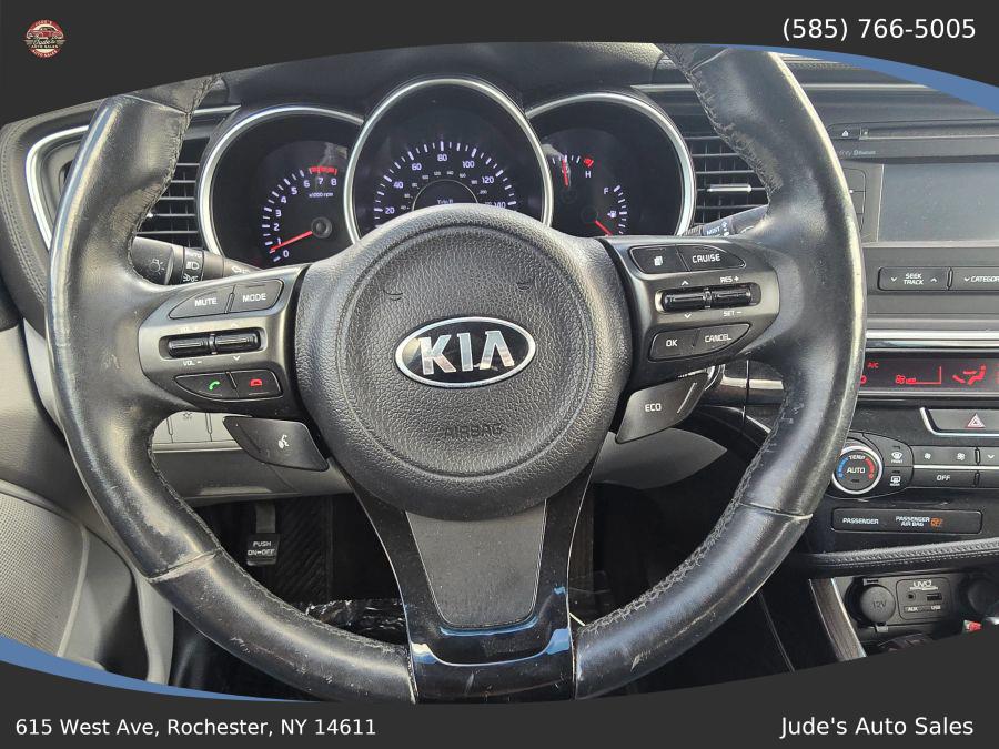 2015 Kia Optima EX Sedan 4D, available for sale in Wolcott, New York | Auto Hunter CNY. Wolcott, New York 2015 Kia Optima EX Sedan 4D, available for sale in Wolcott, New York | Auto Hunter CNY. Wolcott, New York