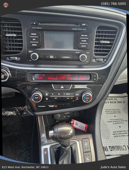 2015 Kia Optima EX Sedan 4D, available for sale in Wolcott, New York | Auto Hunter CNY. Wolcott, New York 2015 Kia Optima EX Sedan 4D, available for sale in Wolcott, New York | Auto Hunter CNY. Wolcott, New York