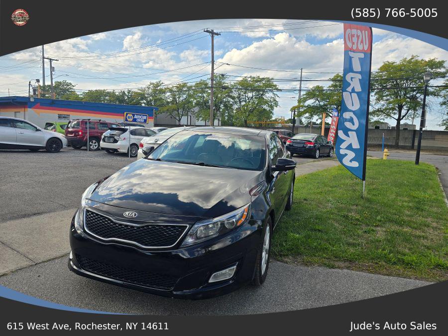 2015 Kia Optima EX Sedan 4D, available for sale in Wolcott, New York | Auto Hunter CNY. Wolcott, New York 2015 Kia Optima EX Sedan 4D, available for sale in Wolcott, New York | Auto Hunter CNY. Wolcott, New York
