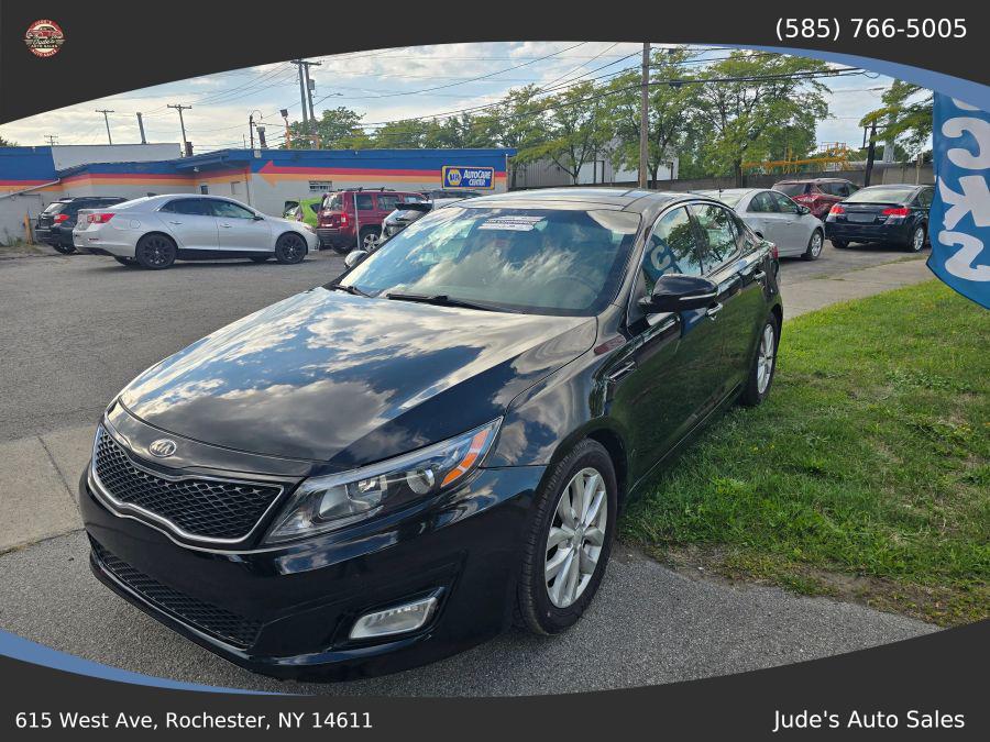 2015 Kia Optima EX Sedan 4D, available for sale in Wolcott, New York | Auto Hunter CNY. Wolcott, New York 2015 Kia Optima EX Sedan 4D, available for sale in Wolcott, New York | Auto Hunter CNY. Wolcott, New York