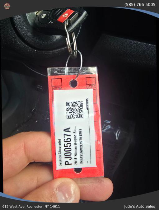 2014 Nissan Rogue Select S Sport Utility 4D, available for sale in Wolcott, New York | Auto Hunter CNY. Wolcott, New York 2014 Nissan Rogue Select S Sport Utility 4D, available for sale in Wolcott, New York | Auto Hunter CNY. Wolcott, New York