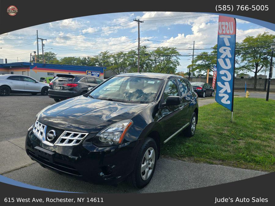 2014 Nissan Rogue Select S Sport Utility 4D, available for sale in Wolcott, New York | Auto Hunter CNY. Wolcott, New York 2014 Nissan Rogue Select S Sport Utility 4D, available for sale in Wolcott, New York | Auto Hunter CNY. Wolcott, New York