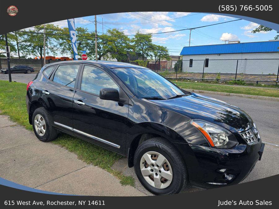 2014 Nissan Rogue Select S Sport Utility 4D, available for sale in Wolcott, New York | Auto Hunter CNY. Wolcott, New York 2014 Nissan Rogue Select S Sport Utility 4D, available for sale in Wolcott, New York | Auto Hunter CNY. Wolcott, New York