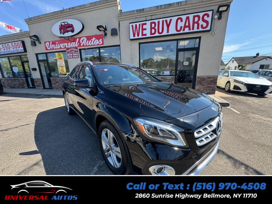 2020 Mercedes-Benz GLA GLA 250 4MATIC SUV, available for sale in Bellmore, New York | Universal Autos. Bellmore, New York 2020 Mercedes-Benz GLA GLA 250 4MATIC SUV, available for sale in Bellmore, New York | Universal Autos. Bellmore, New York