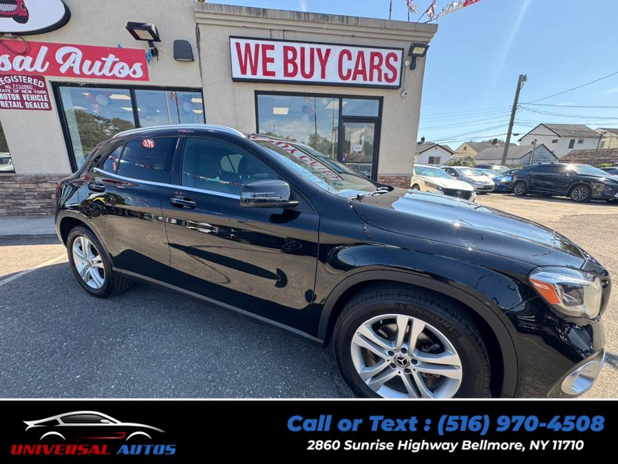2020 Mercedes-Benz GLA GLA 250 4MATIC SUV, available for sale in Bellmore, New York | Universal Autos. Bellmore, New York 2020 Mercedes-Benz GLA GLA 250 4MATIC SUV, available for sale in Bellmore, New York | Universal Autos. Bellmore, New York