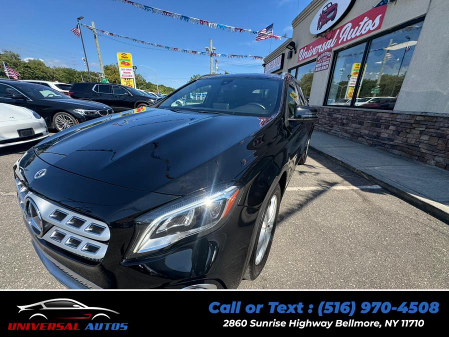 2020 Mercedes-Benz GLA GLA 250 4MATIC SUV, available for sale in Bellmore, New York | Universal Autos. Bellmore, New York 2020 Mercedes-Benz GLA GLA 250 4MATIC SUV, available for sale in Bellmore, New York | Universal Autos. Bellmore, New York