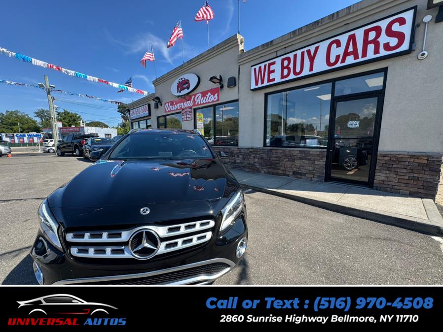 2020 Mercedes-Benz GLA GLA 250 4MATIC SUV, available for sale in Bellmore, New York | Universal Autos. Bellmore, New York 2020 Mercedes-Benz GLA GLA 250 4MATIC SUV, available for sale in Bellmore, New York | Universal Autos. Bellmore, New York