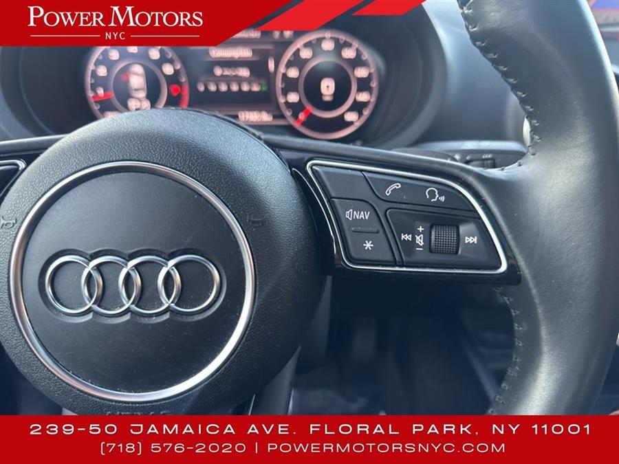 2018 Audi A3 2.0T Premium Plus, available for sale in Floral Park, New York | Shop Auto NY. Floral Park, New York 2018 Audi A3 2.0T Premium Plus, available for sale in Floral Park, New York | Shop Auto NY. Floral Park, New York