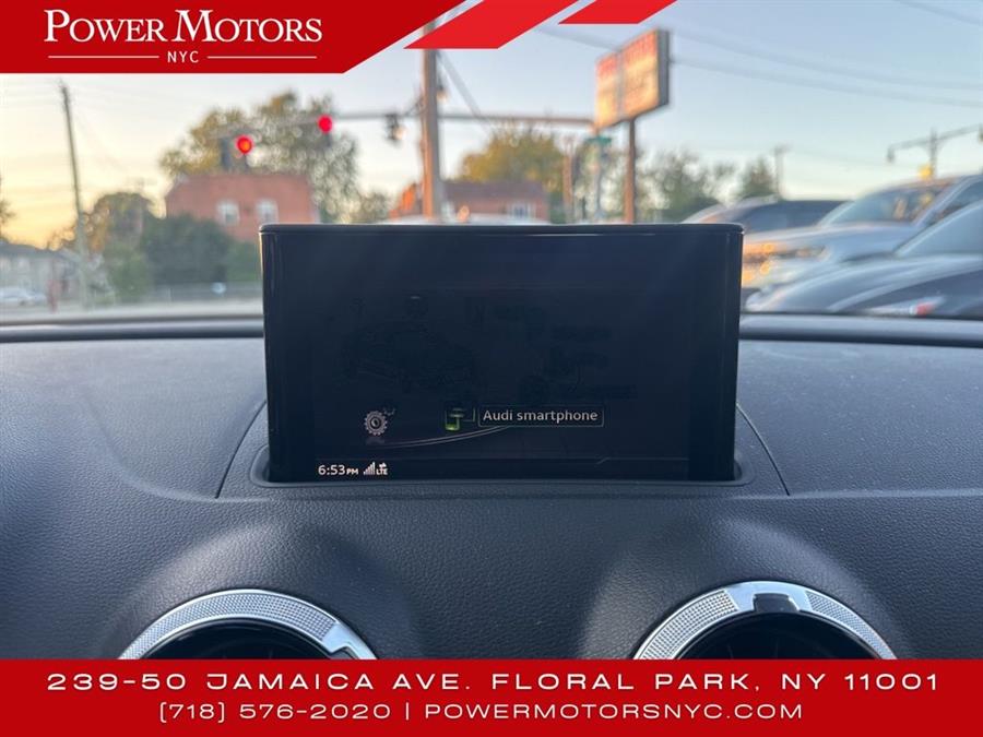 2018 Audi A3 2.0T Premium Plus, available for sale in Floral Park, New York | Shop Auto NY. Floral Park, New York 2018 Audi A3 2.0T Premium Plus, available for sale in Floral Park, New York | Shop Auto NY. Floral Park, New York