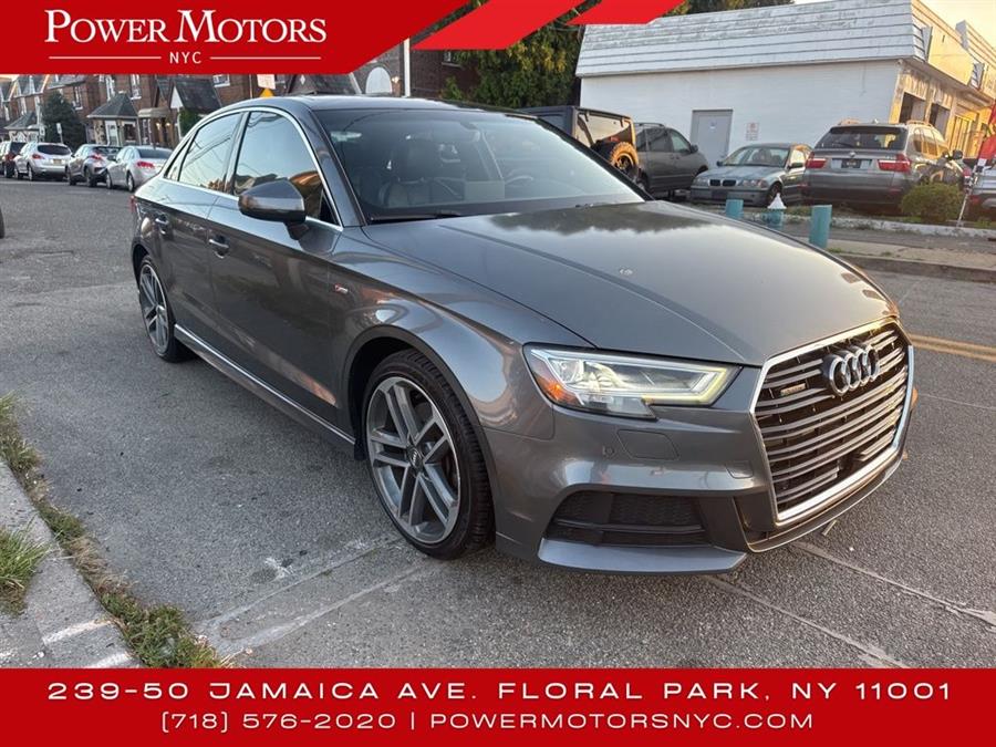 2018 Audi A3 2.0T Premium Plus, available for sale in Floral Park, New York | Shop Auto NY. Floral Park, New York 2018 Audi A3 2.0T Premium Plus, available for sale in Floral Park, New York | Shop Auto NY. Floral Park, New York