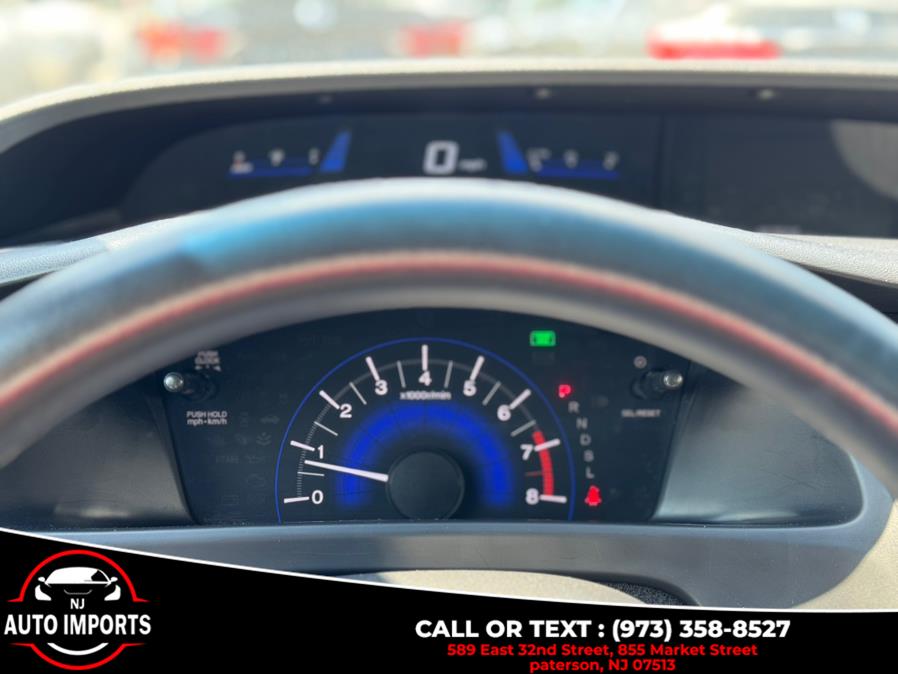 2014 Honda Civic Sedan 4dr CVT LX, available for sale in Paterson, New Jersey | NJ Auto Imports. Paterson, New Jersey 2014 Honda Civic Sedan 4dr CVT LX, available for sale in Paterson, New Jersey | NJ Auto Imports. Paterson, New Jersey