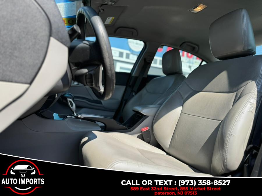 2014 Honda Civic Sedan 4dr CVT LX, available for sale in Paterson, New Jersey | NJ Auto Imports. Paterson, New Jersey 2014 Honda Civic Sedan 4dr CVT LX, available for sale in Paterson, New Jersey | NJ Auto Imports. Paterson, New Jersey