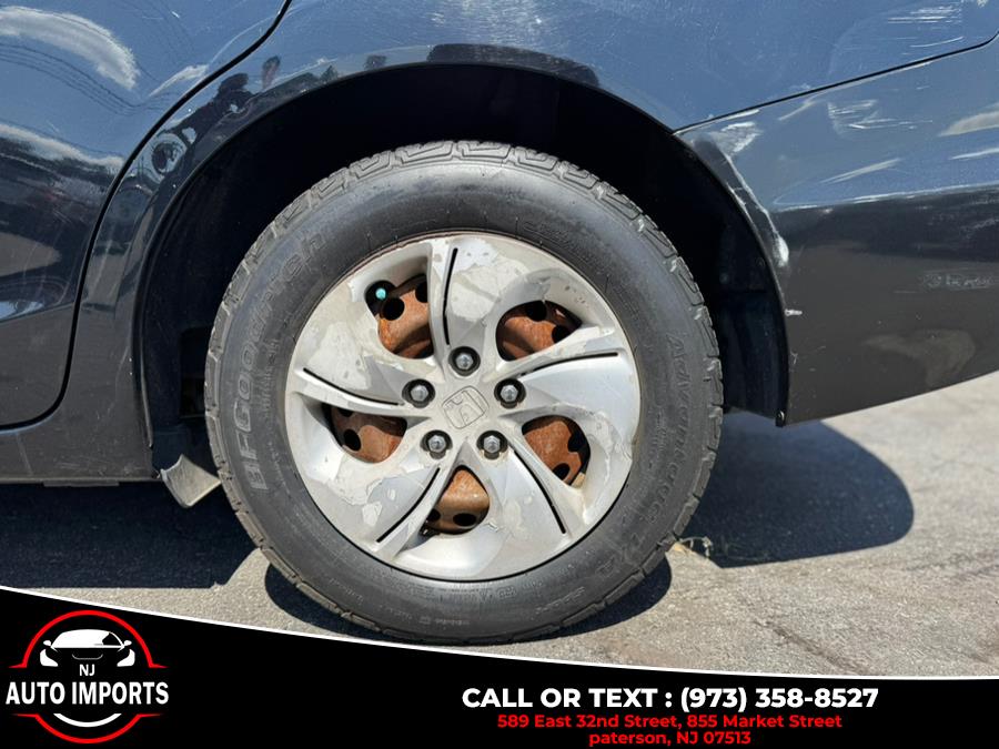 2014 Honda Civic Sedan 4dr CVT LX, available for sale in Paterson, New Jersey | NJ Auto Imports. Paterson, New Jersey 2014 Honda Civic Sedan 4dr CVT LX, available for sale in Paterson, New Jersey | NJ Auto Imports. Paterson, New Jersey