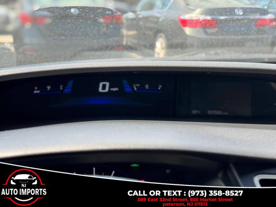 2014 Honda Civic Sedan 4dr CVT LX, available for sale in Paterson, New Jersey | NJ Auto Imports. Paterson, New Jersey 2014 Honda Civic Sedan 4dr CVT LX, available for sale in Paterson, New Jersey | NJ Auto Imports. Paterson, New Jersey