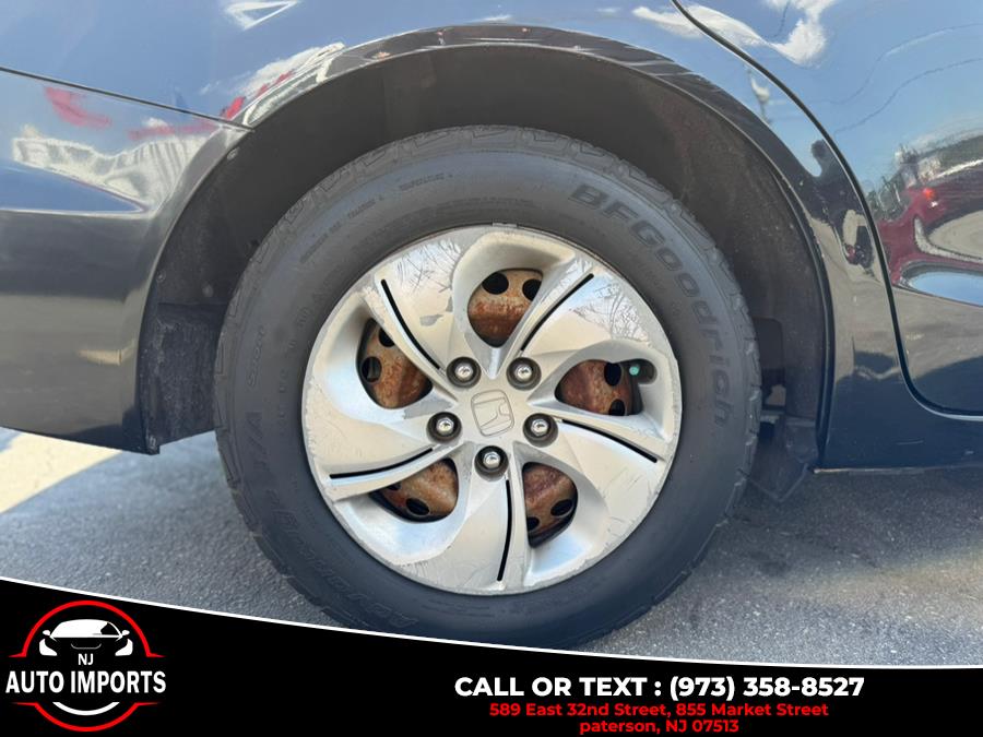 2014 Honda Civic Sedan 4dr CVT LX, available for sale in Paterson, New Jersey | NJ Auto Imports. Paterson, New Jersey 2014 Honda Civic Sedan 4dr CVT LX, available for sale in Paterson, New Jersey | NJ Auto Imports. Paterson, New Jersey