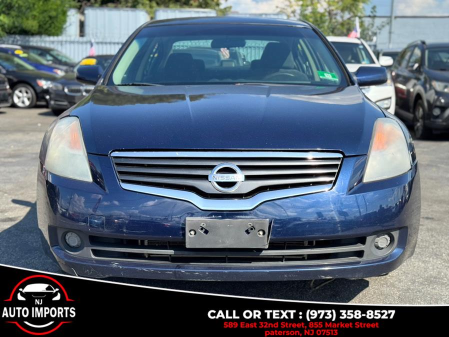 2009 Nissan Altima