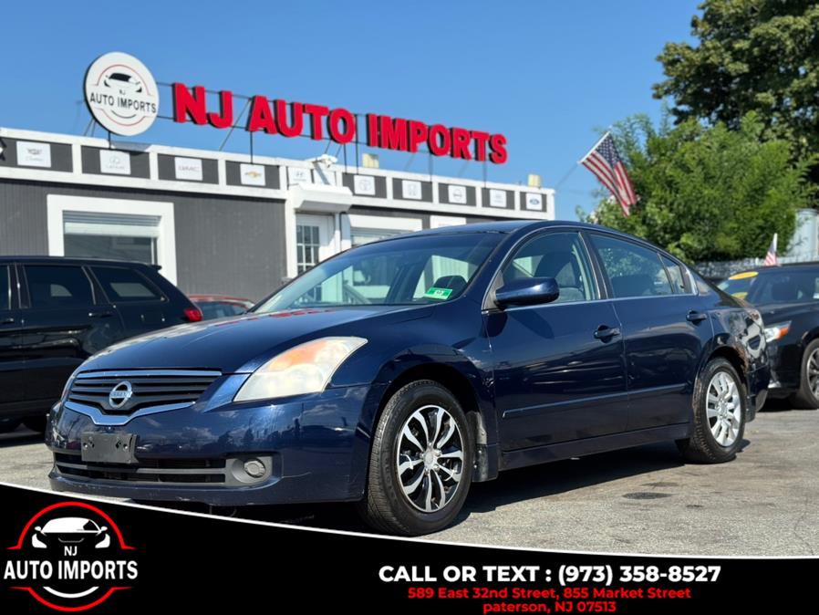 2009 Nissan Altima Base