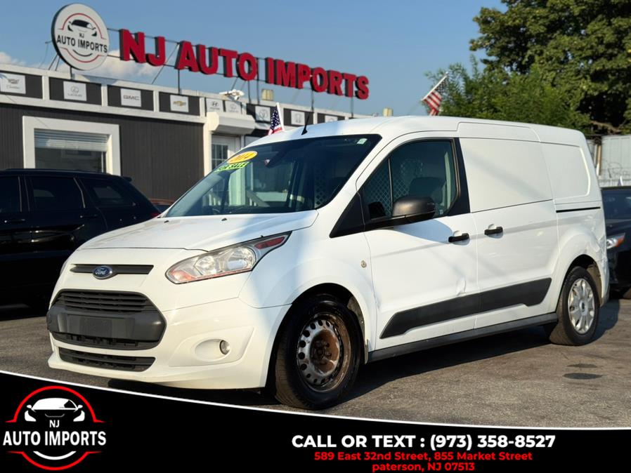 2014 Ford Transit Connect XLT