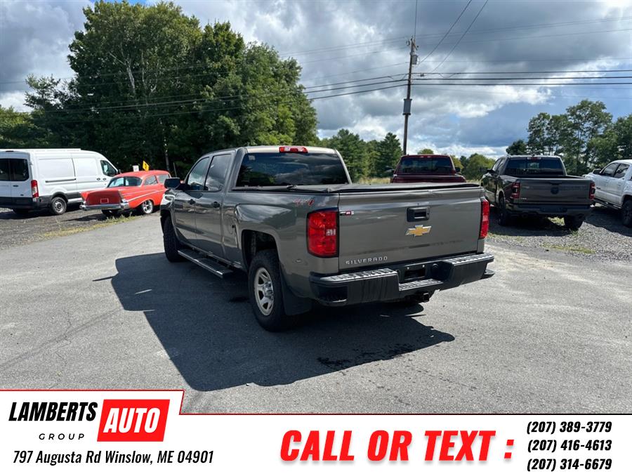 2017 Chevrolet Silverado 1500 WORK TRUCK, available for sale in Winslow, Maine | Lamberts Auto Group LLC. Winslow, Maine 2017 Chevrolet Silverado 1500 WORK TRUCK, available for sale in Winslow, Maine | Lamberts Auto Group LLC. Winslow, Maine