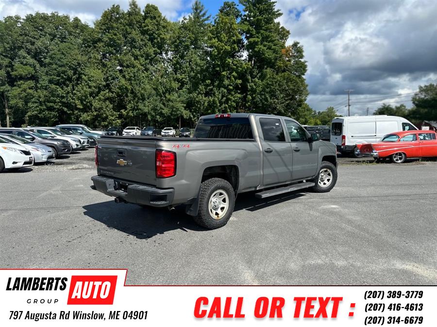 2017 Chevrolet Silverado 1500 WORK TRUCK, available for sale in Winslow, Maine | Lamberts Auto Group LLC. Winslow, Maine 2017 Chevrolet Silverado 1500 WORK TRUCK, available for sale in Winslow, Maine | Lamberts Auto Group LLC. Winslow, Maine