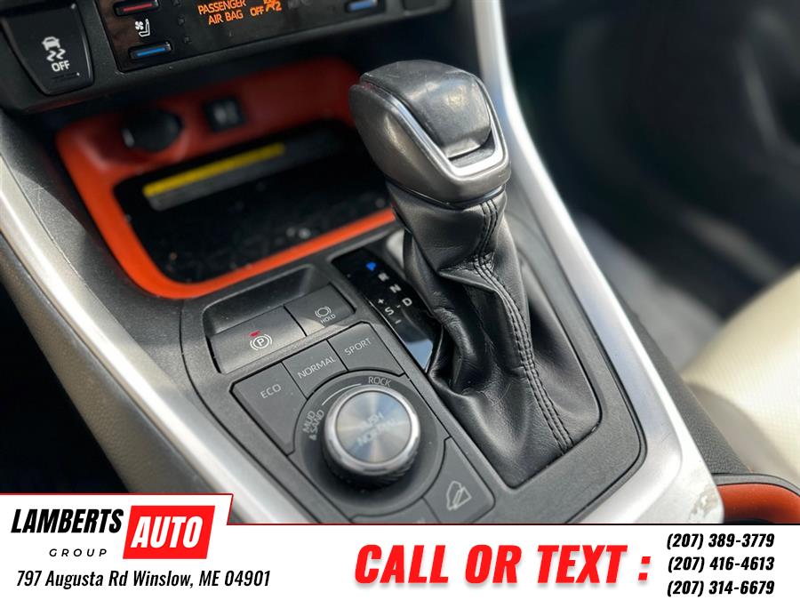 2019 Toyota Rav4 ADVENTURE, available for sale in Winslow, Maine | Lamberts Auto Group LLC. Winslow, Maine 2019 Toyota Rav4 ADVENTURE, available for sale in Winslow, Maine | Lamberts Auto Group LLC. Winslow, Maine
