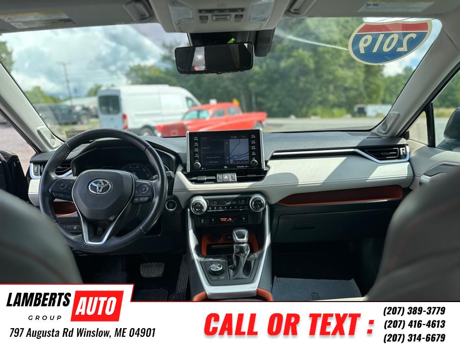 2019 Toyota Rav4 ADVENTURE, available for sale in Winslow, Maine | Lamberts Auto Group LLC. Winslow, Maine 2019 Toyota Rav4 ADVENTURE, available for sale in Winslow, Maine | Lamberts Auto Group LLC. Winslow, Maine