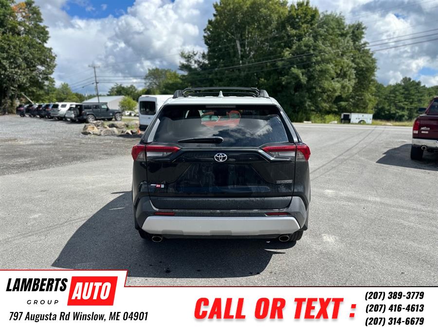 2019 Toyota Rav4 ADVENTURE, available for sale in Winslow, Maine | Lamberts Auto Group LLC. Winslow, Maine 2019 Toyota Rav4 ADVENTURE, available for sale in Winslow, Maine | Lamberts Auto Group LLC. Winslow, Maine