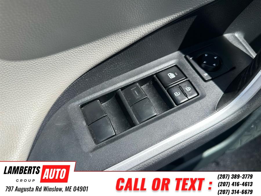 2019 Toyota Rav4 ADVENTURE, available for sale in Winslow, Maine | Lamberts Auto Group LLC. Winslow, Maine 2019 Toyota Rav4 ADVENTURE, available for sale in Winslow, Maine | Lamberts Auto Group LLC. Winslow, Maine