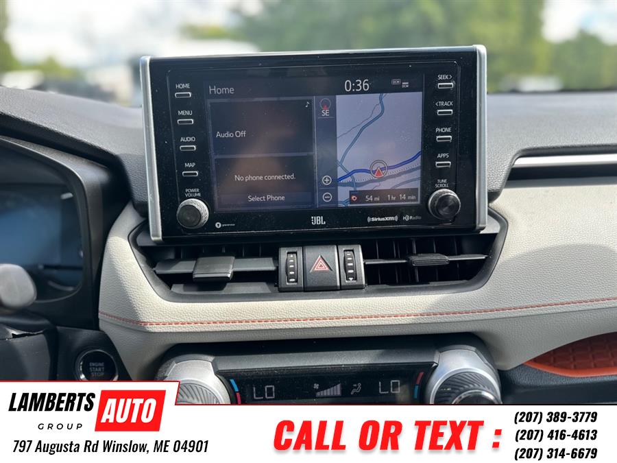2019 Toyota Rav4 ADVENTURE, available for sale in Winslow, Maine | Lamberts Auto Group LLC. Winslow, Maine 2019 Toyota Rav4 ADVENTURE, available for sale in Winslow, Maine | Lamberts Auto Group LLC. Winslow, Maine