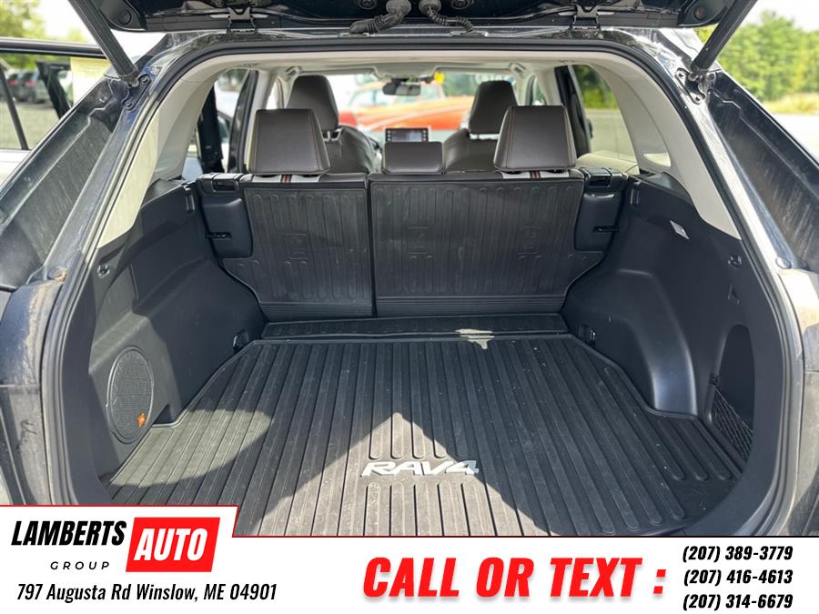 2019 Toyota Rav4 ADVENTURE, available for sale in Winslow, Maine | Lamberts Auto Group LLC. Winslow, Maine 2019 Toyota Rav4 ADVENTURE, available for sale in Winslow, Maine | Lamberts Auto Group LLC. Winslow, Maine