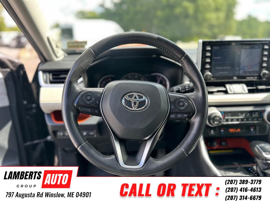 2019 Toyota Rav4 ADVENTURE, available for sale in Winslow, Maine | Lamberts Auto Group LLC. Winslow, Maine 2019 Toyota Rav4 ADVENTURE, available for sale in Winslow, Maine | Lamberts Auto Group LLC. Winslow, Maine