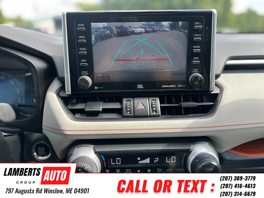 2019 Toyota Rav4 ADVENTURE, available for sale in Winslow, Maine | Lamberts Auto Group LLC. Winslow, Maine 2019 Toyota Rav4 ADVENTURE, available for sale in Winslow, Maine | Lamberts Auto Group LLC. Winslow, Maine