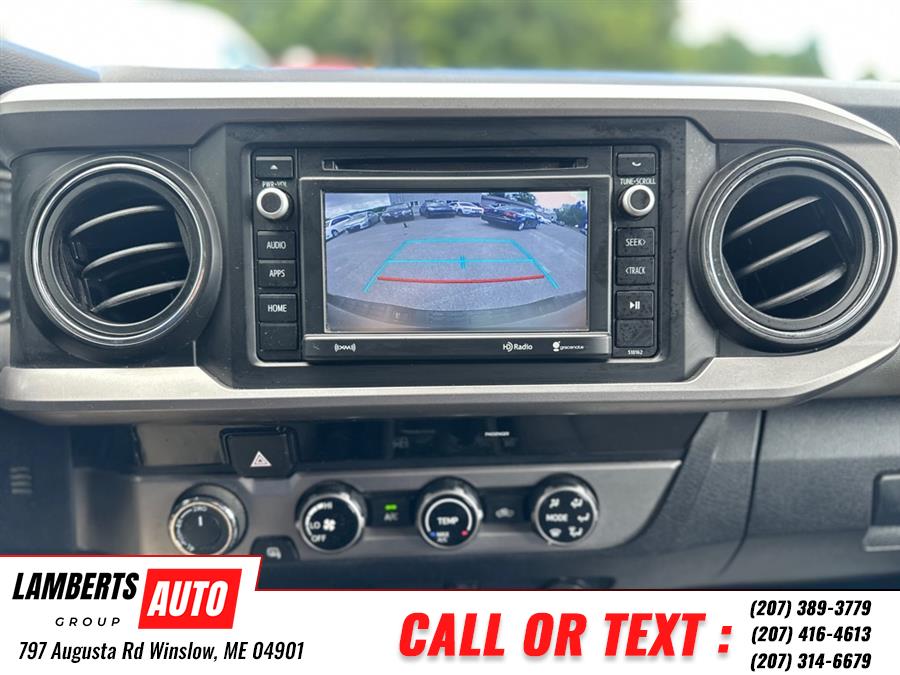 2016 Toyota Tacoma SR5 V6, available for sale in Winslow, Maine | Lamberts Auto Group LLC. Winslow, Maine 2016 Toyota Tacoma SR5 V6, available for sale in Winslow, Maine | Lamberts Auto Group LLC. Winslow, Maine