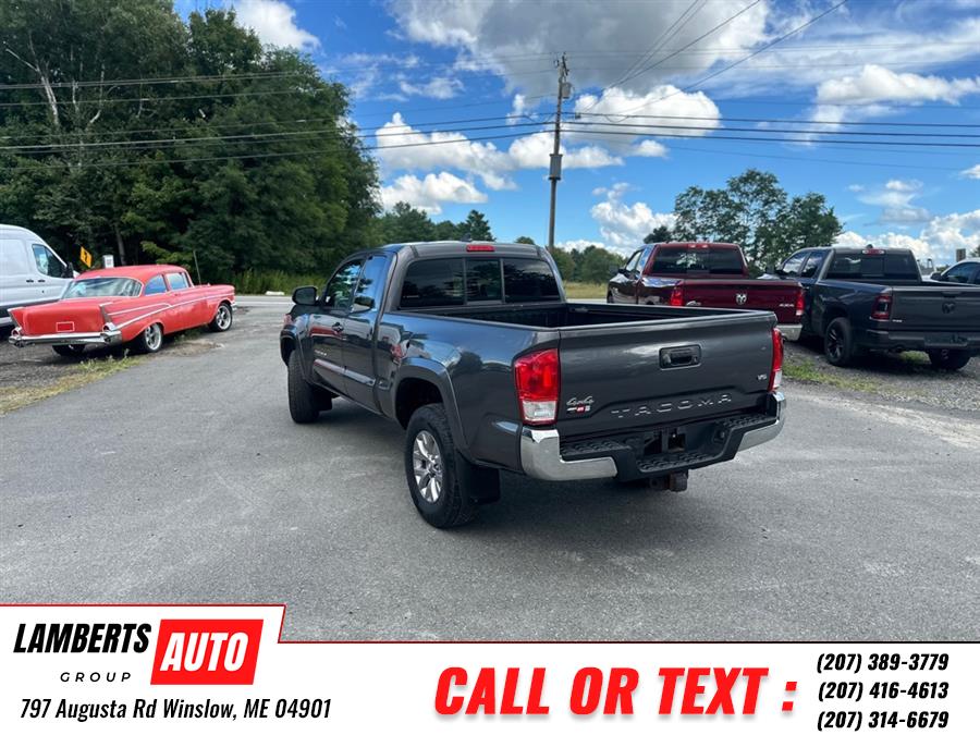 2016 Toyota Tacoma SR5 V6, available for sale in Winslow, Maine | Lamberts Auto Group LLC. Winslow, Maine 2016 Toyota Tacoma SR5 V6, available for sale in Winslow, Maine | Lamberts Auto Group LLC. Winslow, Maine
