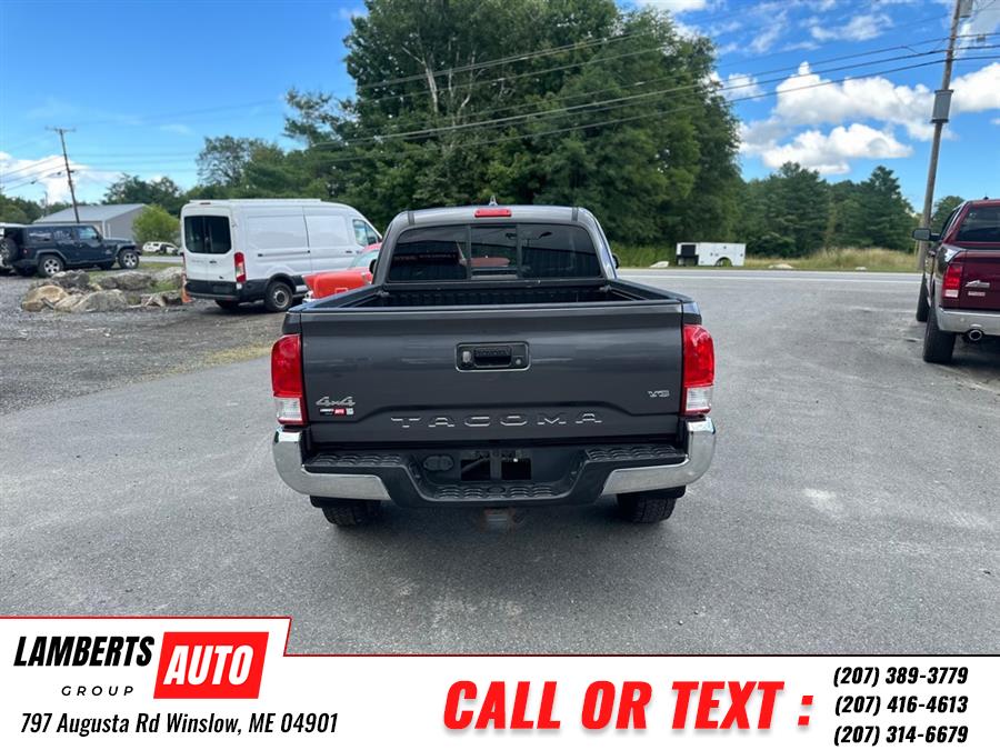 2016 Toyota Tacoma SR5 V6, available for sale in Winslow, Maine | Lamberts Auto Group LLC. Winslow, Maine 2016 Toyota Tacoma SR5 V6, available for sale in Winslow, Maine | Lamberts Auto Group LLC. Winslow, Maine