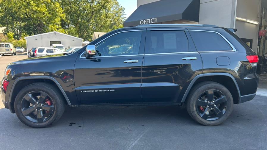 2014 Jeep Grand Cherokee 4WD 4dr Limited, available for sale in Branford, Connecticut | J&E Auto Sales LLC. Branford, Connecticut 2014 Jeep Grand Cherokee 4WD 4dr Limited, available for sale in Branford, Connecticut | J&E Auto Sales LLC. Branford, Connecticut