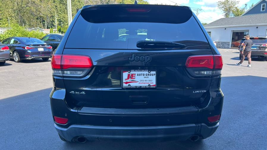 2014 Jeep Grand Cherokee 4WD 4dr Limited, available for sale in Branford, Connecticut | J&E Auto Sales LLC. Branford, Connecticut 2014 Jeep Grand Cherokee 4WD 4dr Limited, available for sale in Branford, Connecticut | J&E Auto Sales LLC. Branford, Connecticut